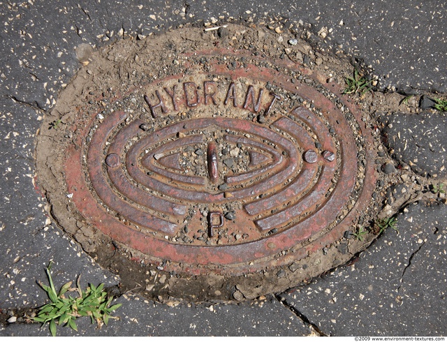 Manhole Cover