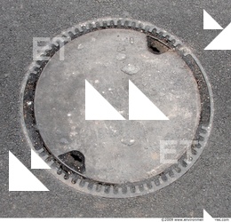 Manhole Cover