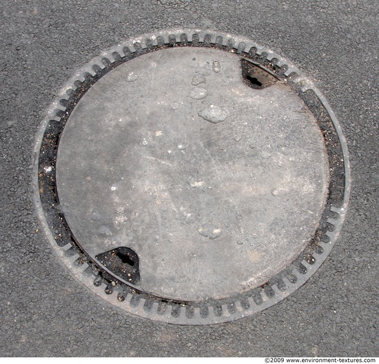 Manhole Cover