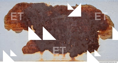 Detail Rust Metal