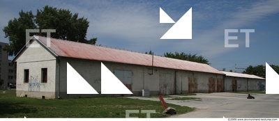 Industrial Buildings - Inspiration