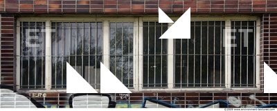 Barred Windows