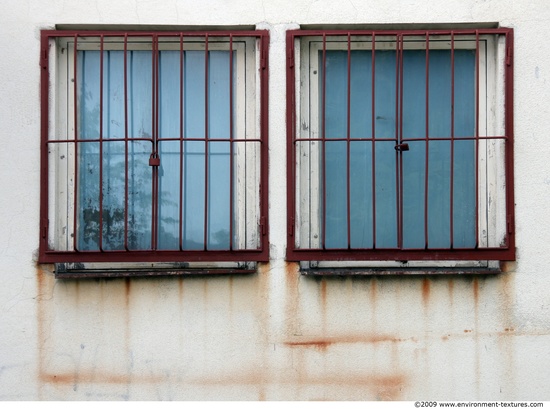 Barred Windows