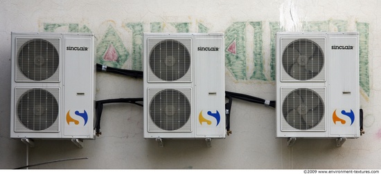 Air Conditioners