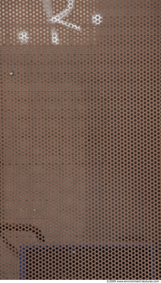 Metal Grid