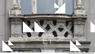 Buildings Relief 0004