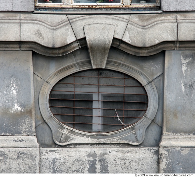 House Old Windows