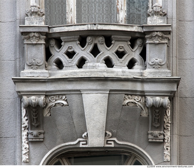 Relief Ornate