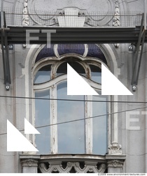 Ornate Windows