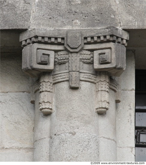 Relief Ornate