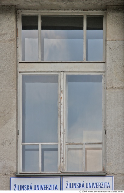 House Old Windows