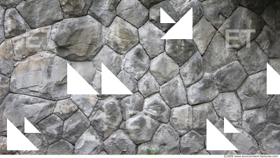 Various Walls Stones