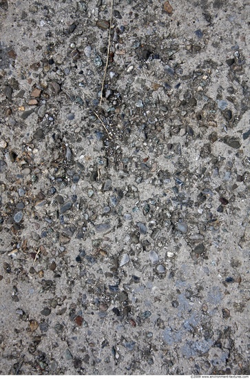 Rough Concrete