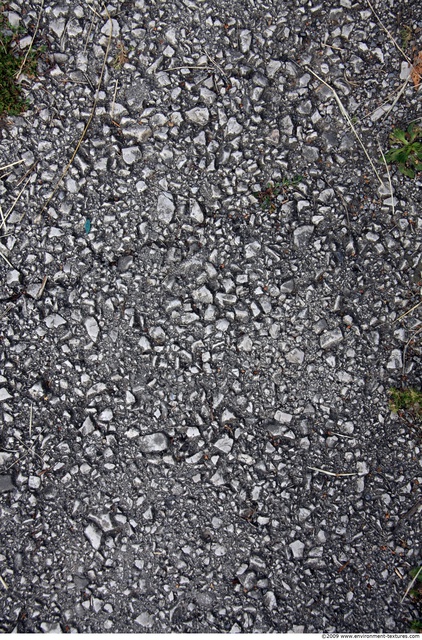 Rough Asphalt