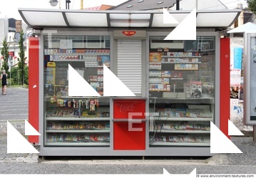 Buildings Kiosk 0001