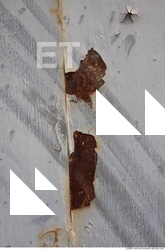 Detail Rust Metal