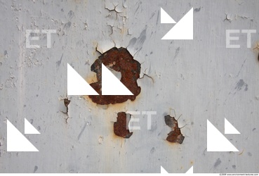 Detail Rust Metal