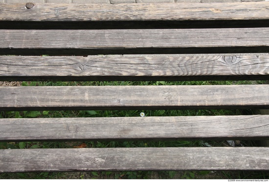 Various Planks Wood