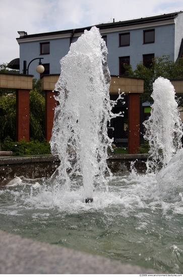 Fountains