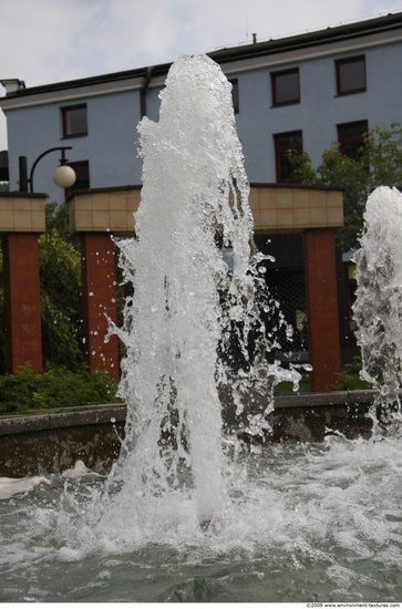 Fountains