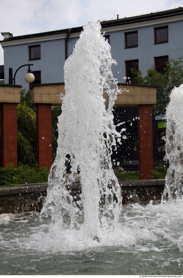 Fountains