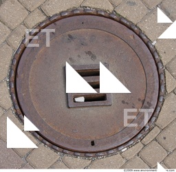 Manhole Cover