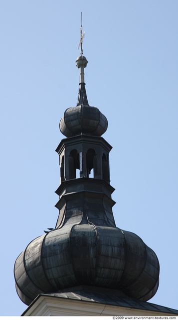 Dome Roof