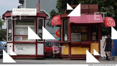 Buildings Kiosk 0003