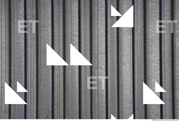 Galvanized Corrugated Plates Metal