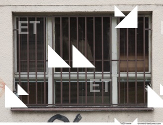 Barred Windows