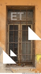 Barred Windows