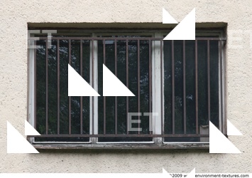 Barred Windows