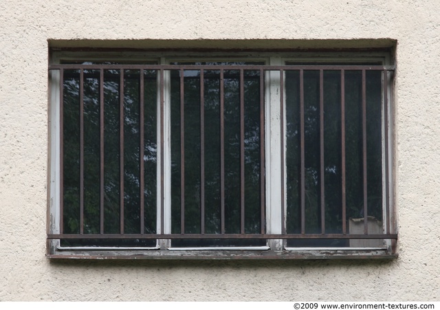 Barred Windows