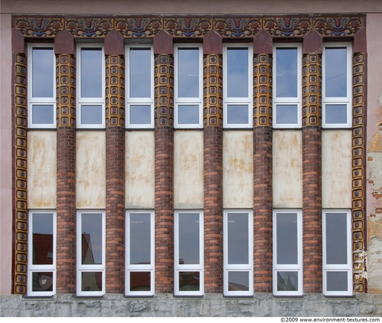 Ornate Windows