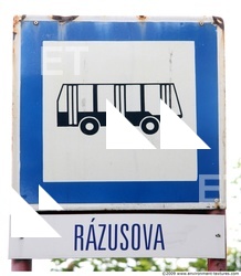 Bus Stop