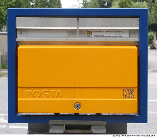 Post Box