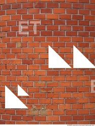 Wall Bricks Damaged