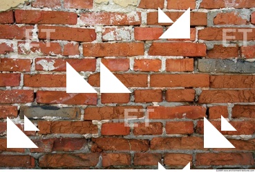 Wall Bricks Damaged