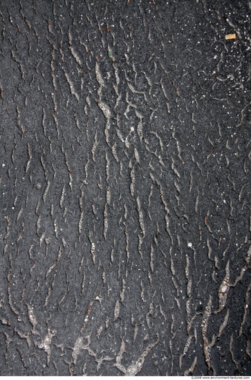 Damaged Asphalt