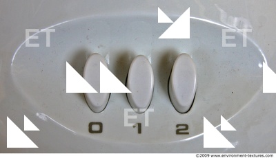 Interior Electronic White 0011