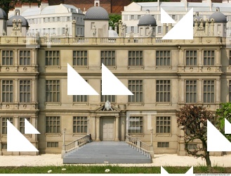 Ornament Buildings - Textures