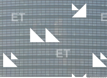 Buildings High Rise - Textures