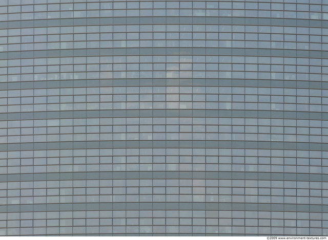 Buildings High Rise - Textures