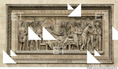 Buildings Relief 0003