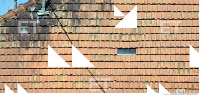 Ceramic Roofs - Textures