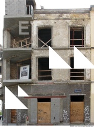 Buildings Ruin 0039