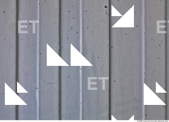 Photo Texture of Metal Bulkheads