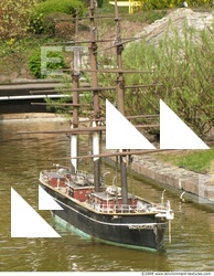 Photo Reference of Ship RC