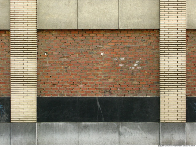 Wall Bricks Patterns