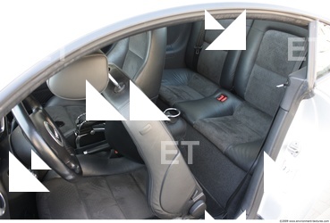 Photo Texture of Audi TT Interior